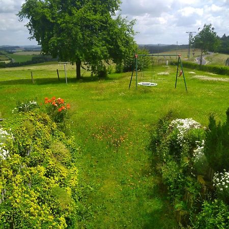 Apartmán Urlaub Mit Hund Auf Dem Bauernhof Hofswald Euscheid Exteriér fotografie