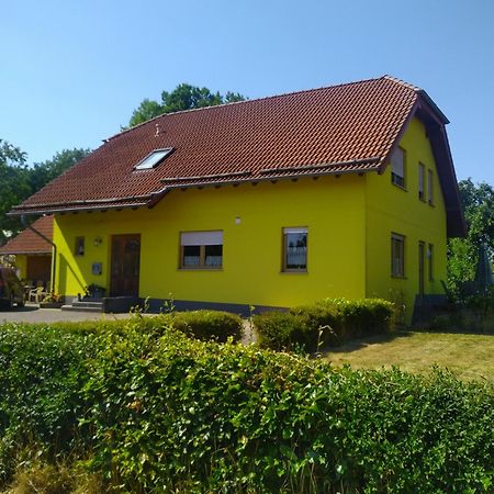 Apartmán Urlaub Mit Hund Auf Dem Bauernhof Hofswald Euscheid Exteriér fotografie