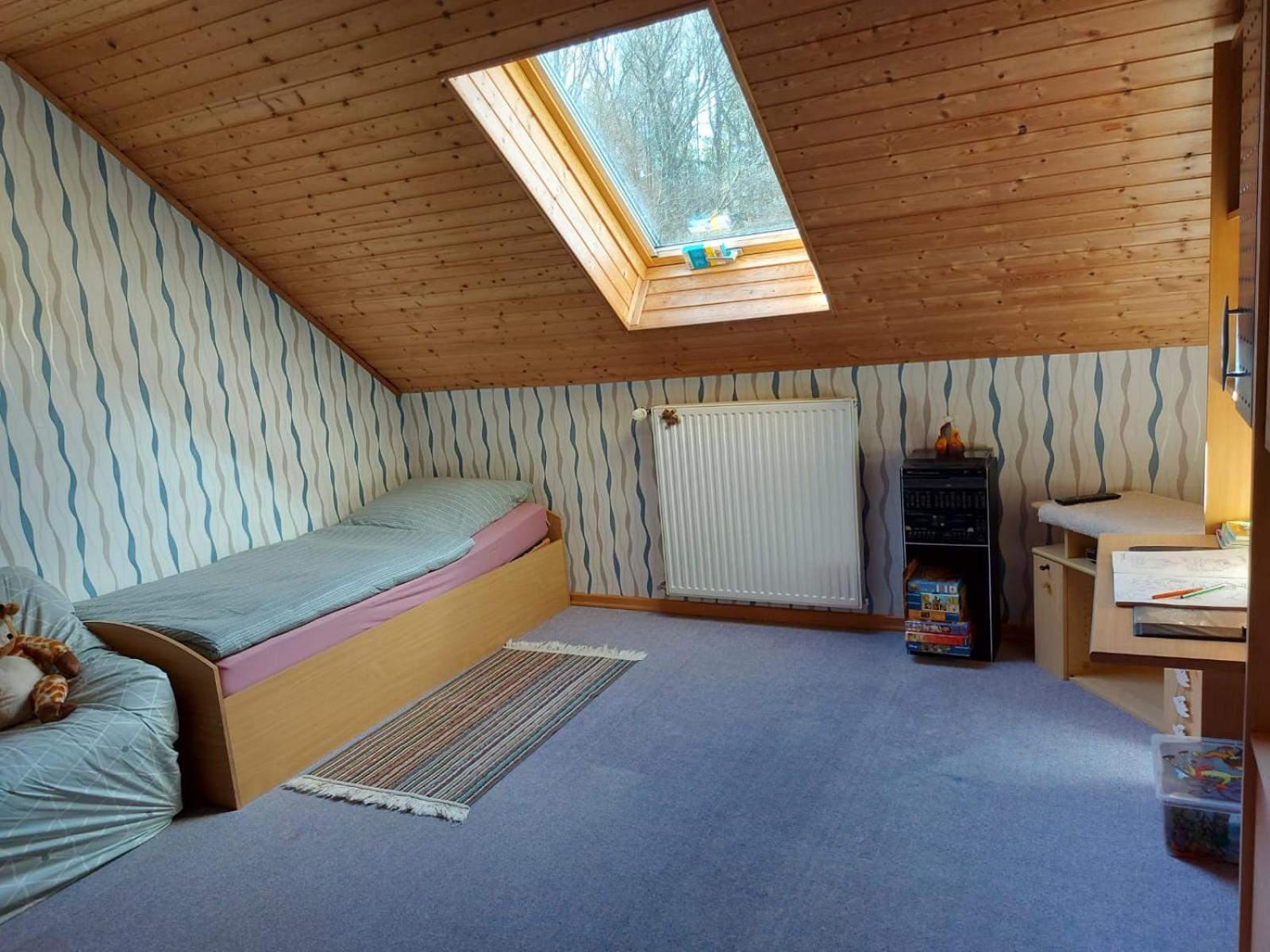 Apartmán Urlaub Mit Hund Auf Dem Bauernhof Hofswald Euscheid Exteriér fotografie